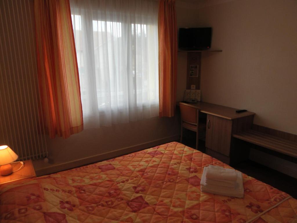 Hotel La Diligence Le Brignon Room photo